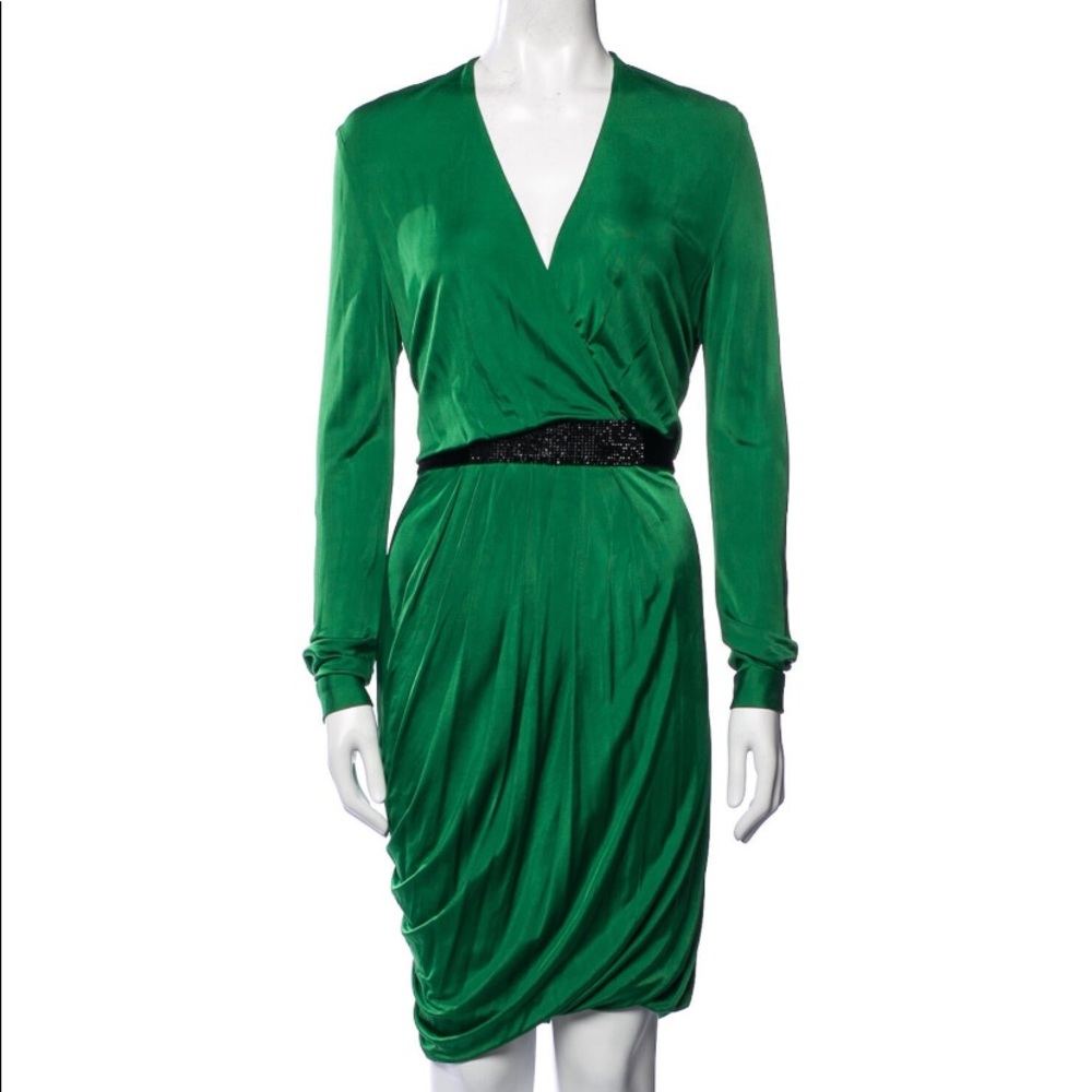 Wrap Dress